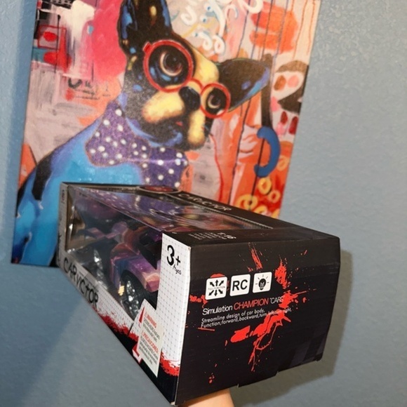 New CAR Victor With Control Moder Car - Picture 1 of 6